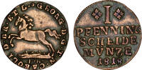 Braunschweig(-Wolfenbüttel) 1 Pfennig Braunschweig(-Wolfenbüttel) -