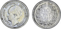 Niederlande 10 Cents Niederlande -
