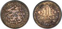 Niederlande 1 Cent Niederlande -