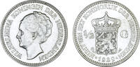 Niederlande 1/2 Gulden Niederlande -