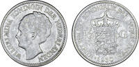 Niederlande 1/2 Gulden Niederlande -