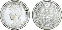 Niederlande 25 Cents Niederlande -