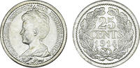 Niederlande 25 Cents Niederlande -