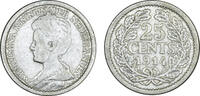 Niederlande 25 Cents Niederlande -