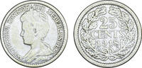 Niederlande 25 Cents Niederlande -
