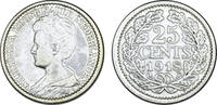 Niederlande 25 Cents Niederlande -