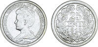 Niederlande 25 Cents Niederlande -