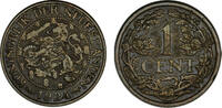Niederlande 1 Cent Niederlande -