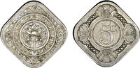 Niederlande 5 Cents Niederlande -