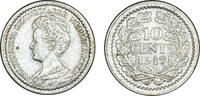 Niederlande 10 Cents Niederlande -