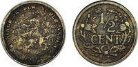 Niederlande 1/2 Cent Niederlande -