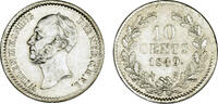 Niederlande 10 Cents Niederlande -