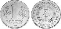 1 Mark 1981 DDR DDR circuliert