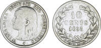 Niederlande 10 Cent Niederlande -