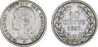 Niederlande 10 Cent Niederlande -