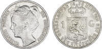 Niederlande 1 Gulden Niederlande -