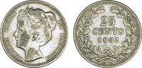 Niederlande 25 Cents Niederlande -