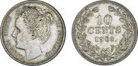 Niederlande 10 Cents Niederlande -