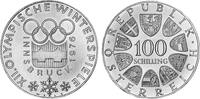 Österreich 10x 100 Schilling Österreich -