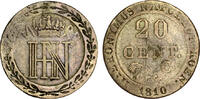 Westfalen, Königreich 20 Centimes Westfalen, Königreich -