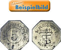 Harburg/Elbe (Hamburg) 5 Pfennig Harburg/Elbe (Hamburg) -