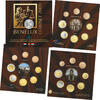 BeNeLux Euro-KMS 2009 3 x 3,88 Euro BeNeLux Euro-KMS 2009 -