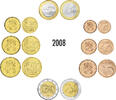 Finnland Euro-KMS 2008 3,88 Euro Finnland Euro-KMS 2008 -