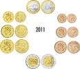 Finnland Euro-KMS 2011 3,88 Euro Finnland Euro-KMS 2011 -