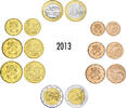 Finnland Euro-KMS 2013 3,88 Euro Finnland Euro-KMS 2013 -