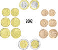 Luxemburg Euro-KMS 2002 3,88 Euro Luxemburg Euro-KMS 2002 -