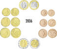 Luxemburg Euro-KMS 2006 3,88 Euro Luxemburg Euro-KMS 2006 -