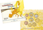 Luxemburg Euro-KMS 2010 5,88 Euro Luxemburg Euro-KMS 2010 -