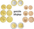 Spanien Euro-KMS 3,88 Euro Spanien Euro-KMS -
