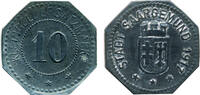 Neuburg (Bayern) 5 Pfennig Neuburg (Bayern) -