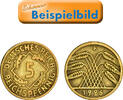 Jaeger 316 5 Reichspfennig Jaeger 316 -
