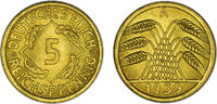 Jaeger 316 5 Reichspfennig Jaeger 316 -
