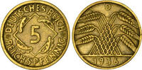 Jaeger 316 5 Reichspfennig Jaeger 316 -