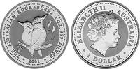 Australien 1 Dollar Australien -