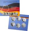 Deutschland 6 x 10 Euro Deutschland -