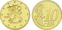 Finnland 10 Cent Finnland -