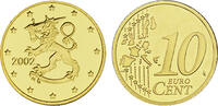 Finnland 10 Cent Finnland -