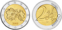 Finnland 2 Euro Finnland -
