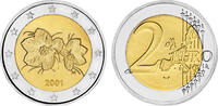 Finnland 2 Euro Finnland -