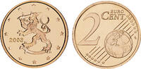 Finnland 2 Cent Finnland -