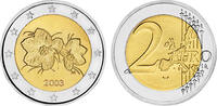Finnland 2 Euro Finnland -