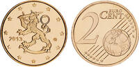 Finnland 2 Cent Finnland -