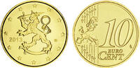 Finnland 10 Cent Finnland -