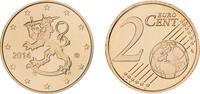 Finnland 2 Cent Finnland -