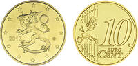 Finnland 10 Cent Finnland -