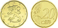 Finnland 20 Cent Finnland -